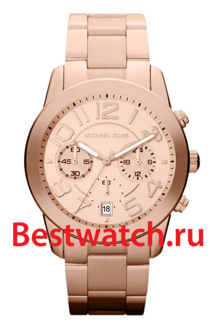 Часы Michael Kors Mercer MK5727